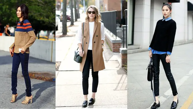 Makin Terlihat Modis dengan Sweater Dimusim Hujan, Sudah Coba?