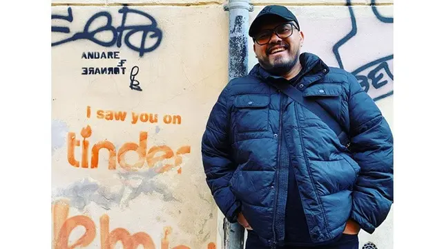 6 Gaya Liburan Joko Anwar di Italia, Kunjungi Banyak Tempat Bersejarah