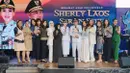 Kehadiran Ashanty menjadi sorotan, terutama karena penampilannya yang anggun dan profesional. [@ashanty_ash].