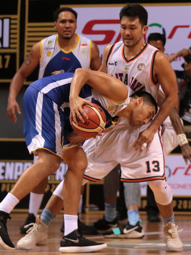 Pelita Jaya Jakarta, Perbasi Cup 2017, Satria Muda