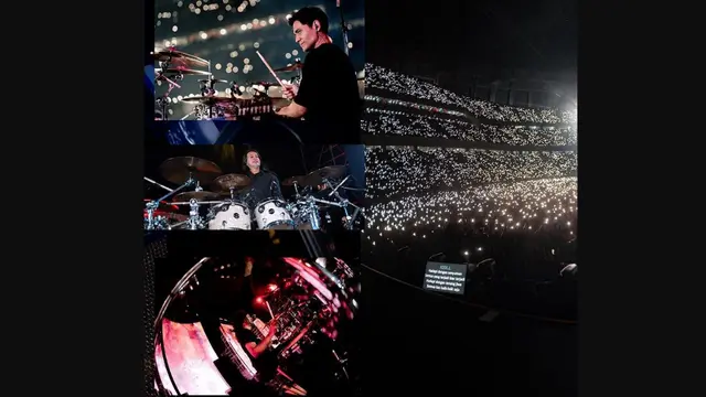 Sukses Gelar Konser, Ingat Lagi Perjalanan Karier Band Dewa 19.