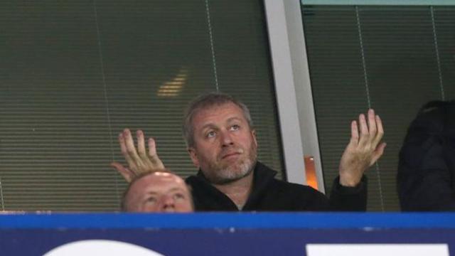 Roman Abramovich