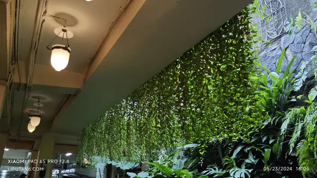 Hasil Kamera Belakang Xiaomi Pad 6s Pro 12.4