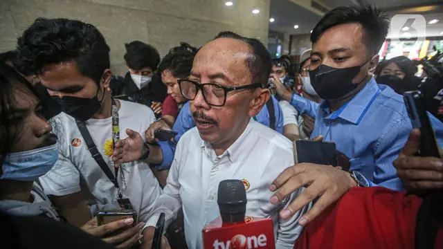 Wakil Ketua LPSK Sambangi Bharada E di Bareskrim