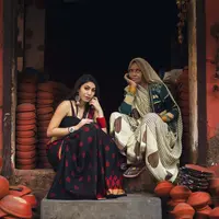 ilustrasi perempuan India | pexels.com/@vivekbaghel