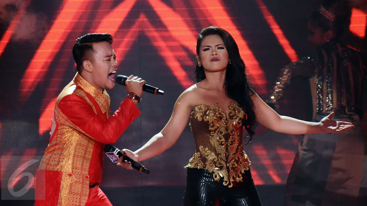 20161229-Tampil Memukau, Weni Kampiun D'Academy Asia 2-Jakarta