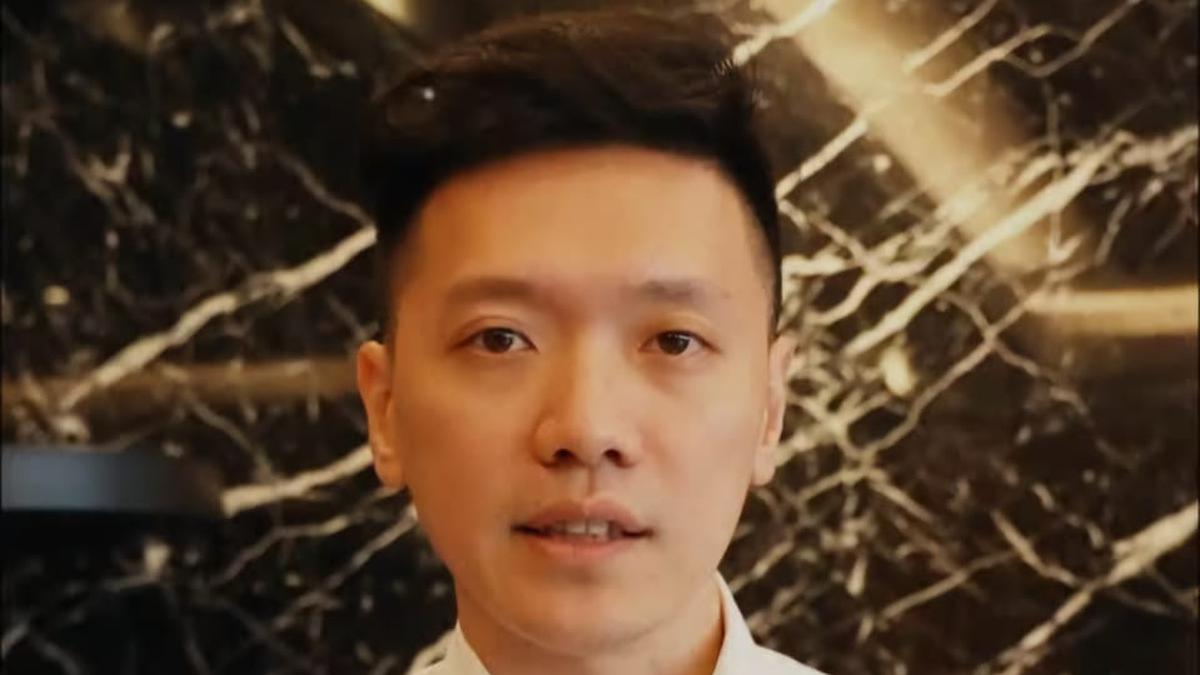 Selebgram Andrew Susanto dan Tim Bikin Program Senam Sehat, Tebar Energi Positif Dengan Cara Asyik