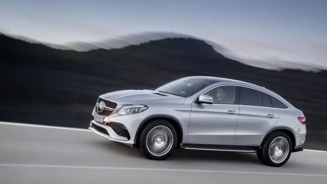 Mercedes-AMG GLE 63 S