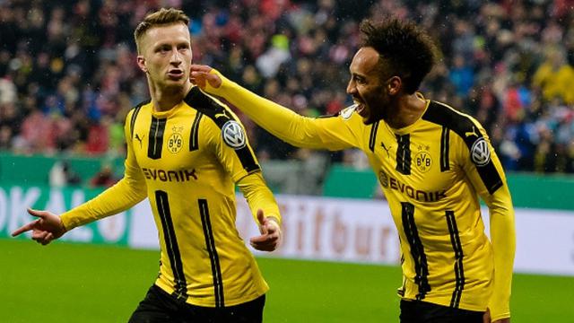 Bayern Munchen vs Borussia Dortmund