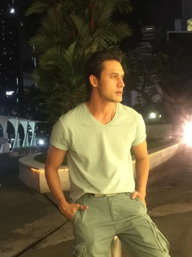 [Bintang] Indra L Bruggman