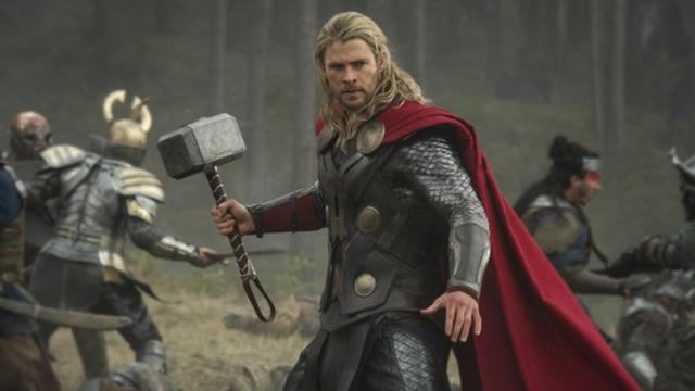  Chris Hemsworth Tak Sabar Beraksi di Thor 3