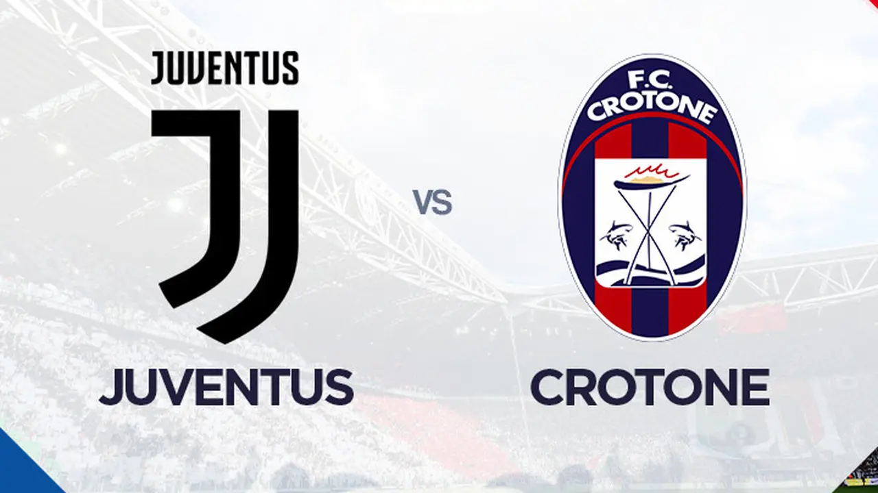 Juventus Vs Crotone