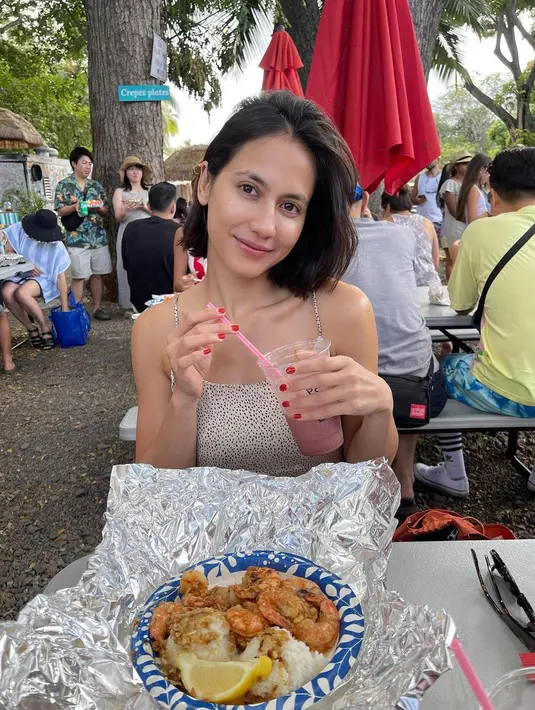 [Instagram/pevpearce]