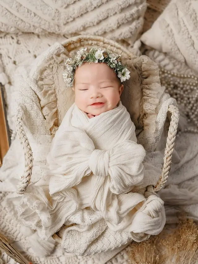 Kyarra, bayi mungil Jessica Mila (Instagram/jscmila)