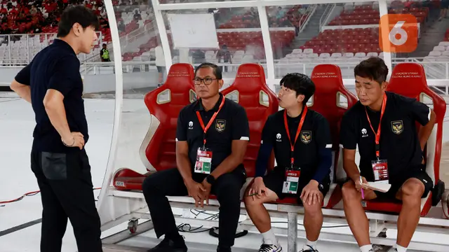 Shin Tae-yong - Choi In-cheol