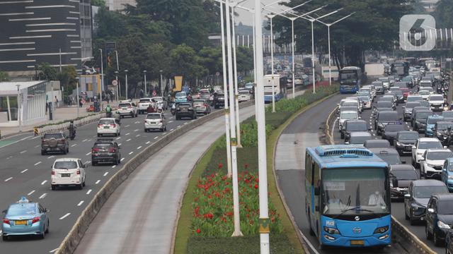 Ganjil Genap di DKI Jakarta Kembali Diberlakukan