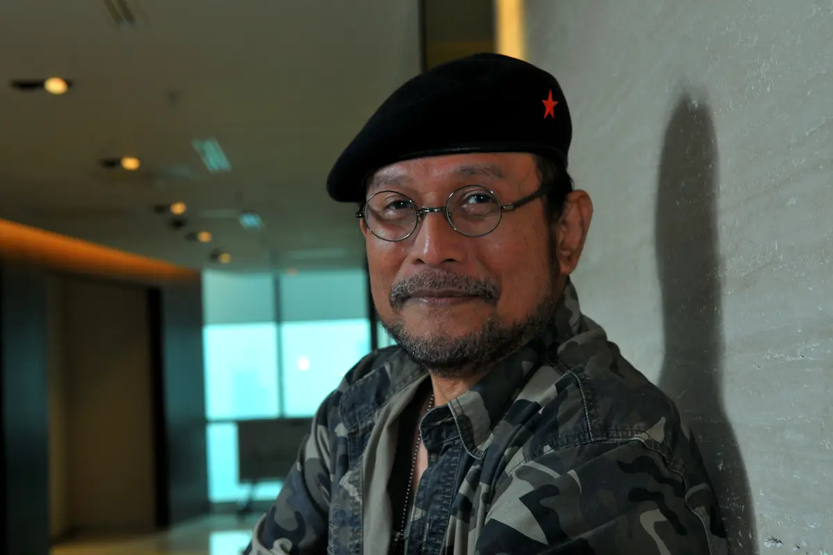 Boedi Djarot (Liputan6.com/Faisal R Syam)