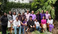 Falcon Kenalkan Cast 'Gasigogi', Sutradara Lee Hwan-kyung Ungkap Alasan Garap Film di Indonesia