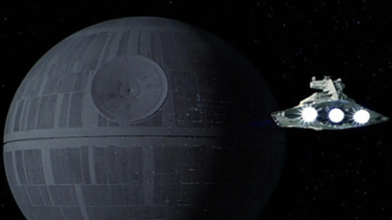 [Bintang] Star Wars: Rogue One