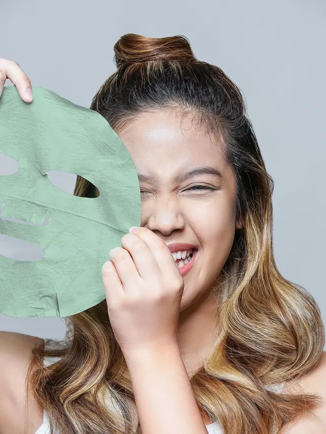 Cara Cepat Mengatasi Jerawat dan Iritasi di Kulit dengan Sheet Mask Centella Asiatica