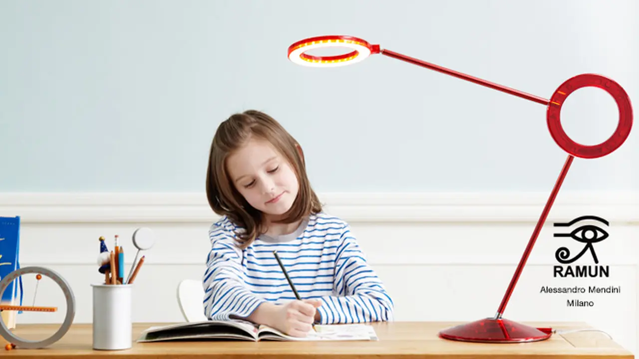 [Sponsored Content] Lampu Belajar Salah, Mata Anak Bermasalah