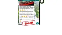 Cek Fakta: Tidak Benar Guru di Garut Lumpuh usai Divaksin Covid-19