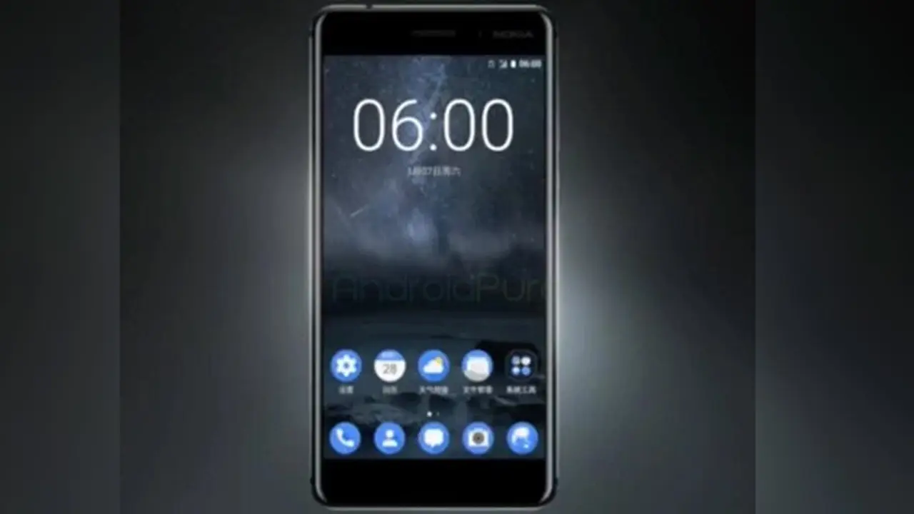 Nokia 6