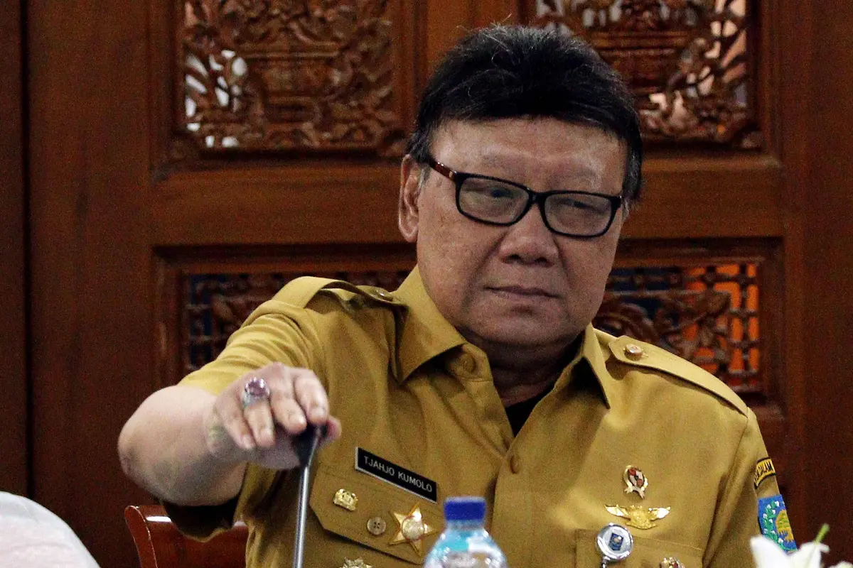 Menhub dan Mendagri Gelar Rakor Angkutan Lebaran