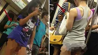 Berpakaian Terlalu Seksi, 2 Wanita Ini Tuai Kontroversi 