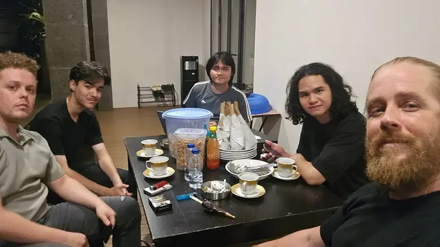 Mustafa Debu dan Dul Jaelani