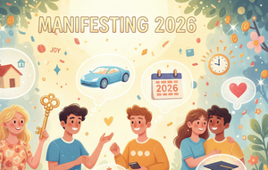 Kata-kata Manifesting 2026. Gemini