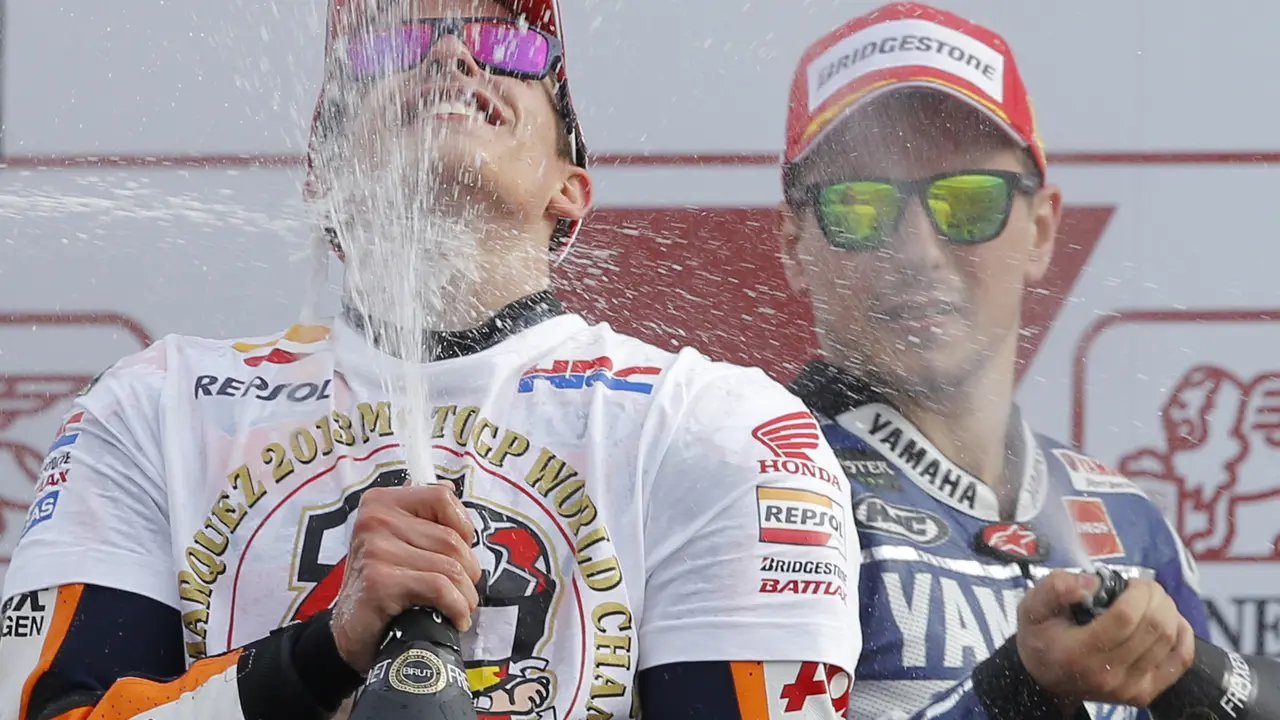 Marc Marquez