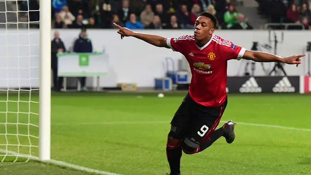 Anthony Martial