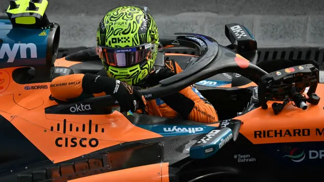 Lando Norris