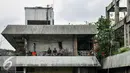 Kata “Pasar Rumput” sendiri berasal dari sebutan sebutan warga sekitar yang awalnya pasar ini memang untuk menjual rumput, Jakarta, Selasa (26/4/2016). (Liputan6.com/Yoppy Renato)