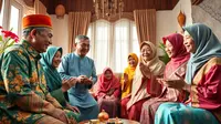 350 Ucapan Lebaran Orang Jawa, Unik dan Penuh Makna