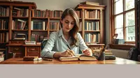 Apa yang Dimaksud dengan Teks Deskripsi Beserta Ciri, Struktur, dan Contohnya