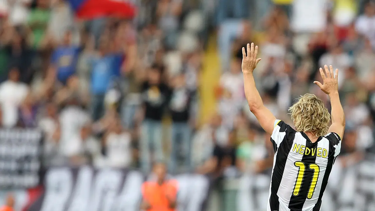 Pavel Nedved
