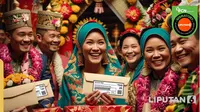 Viral Amplop Kondangan Kena Pajak, Simak Fakta dari DJP
