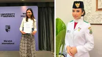 Kisah Paskibraka Naila Sinapoy Jadi 6 Penerima Beasiswa Warwick