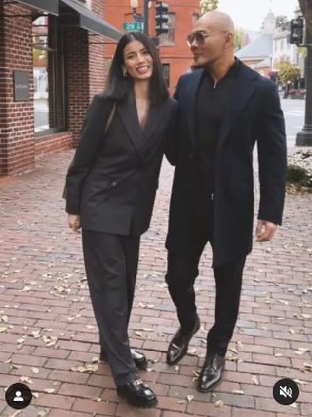 6 Potret Sabrina Chairunnisa dan Deddy Corbuzier Liburan di Amerika, Bak Bulan Madu