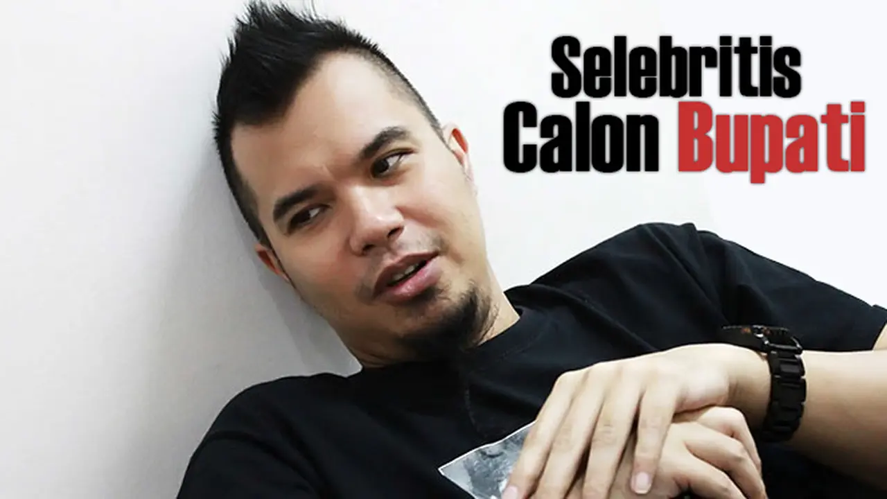 Selebritis Calon Bupati