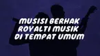 Setelah penantian panjang, musisi Indonesia akhirnya bisa bernafas lega.
