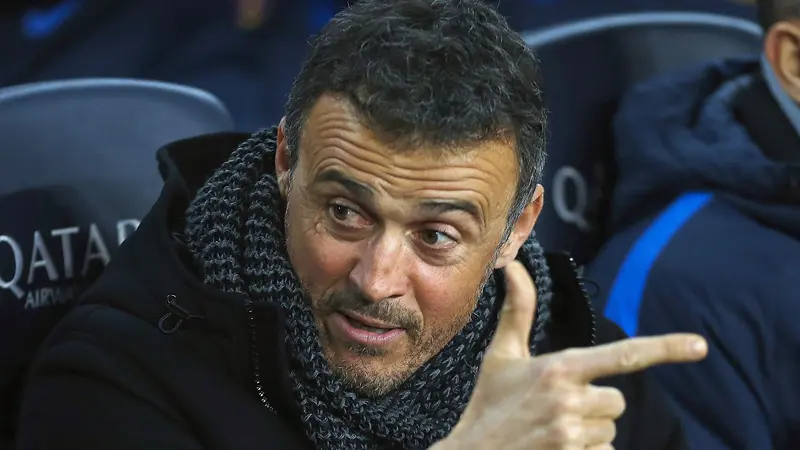 Luis Enrique