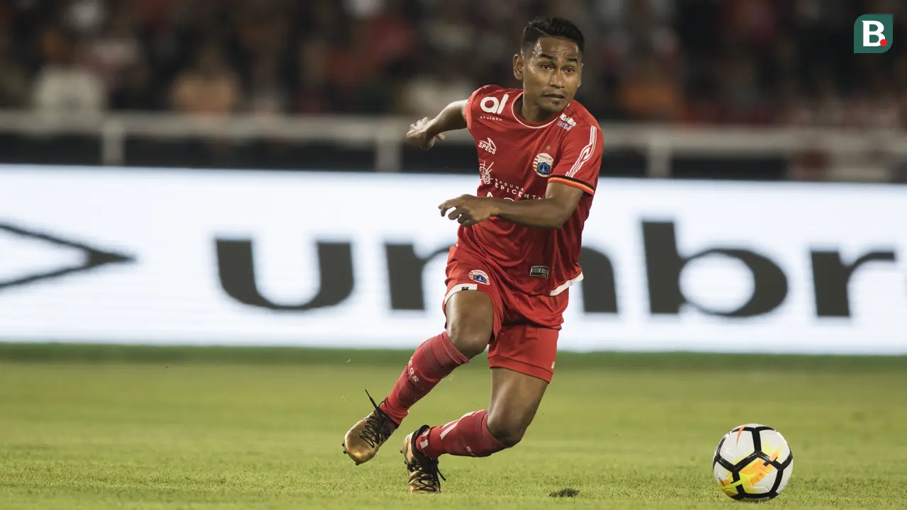Bhayangkara FC Imbangi Persija Jakarta