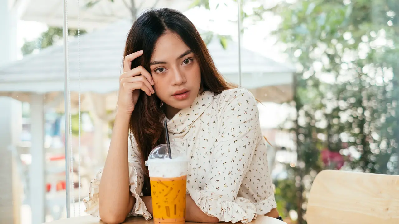 sedih kesal marah