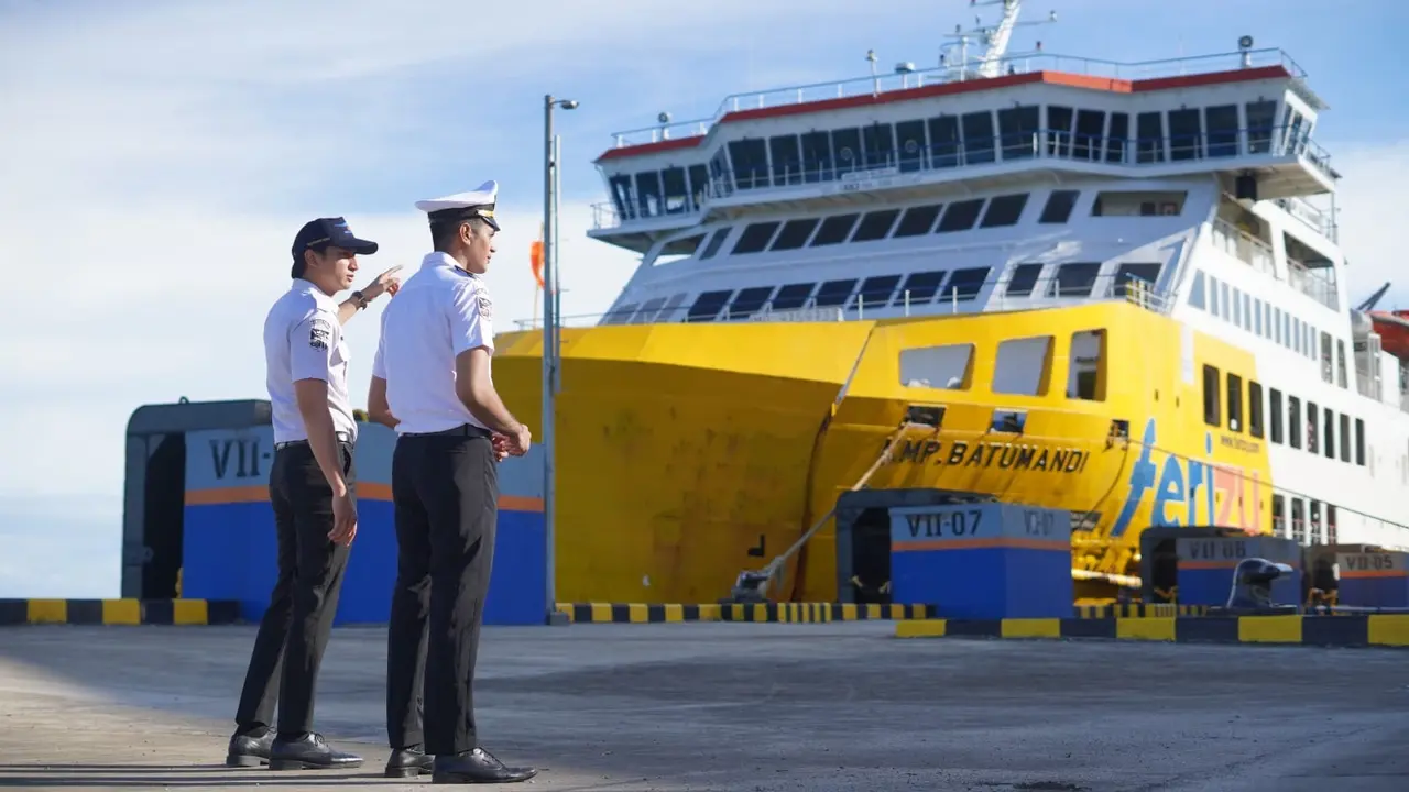 ASDP Indonesia Ferry