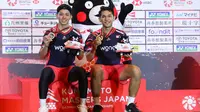 Hasil Kumamoto Masters 2024: Fajar/Rian Juara Usai Gebuk Pasangan Jepang