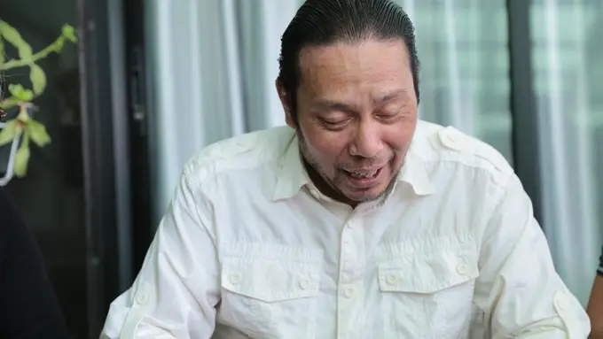 [Bintang] Benny Panjaitan Meninggal Dunia