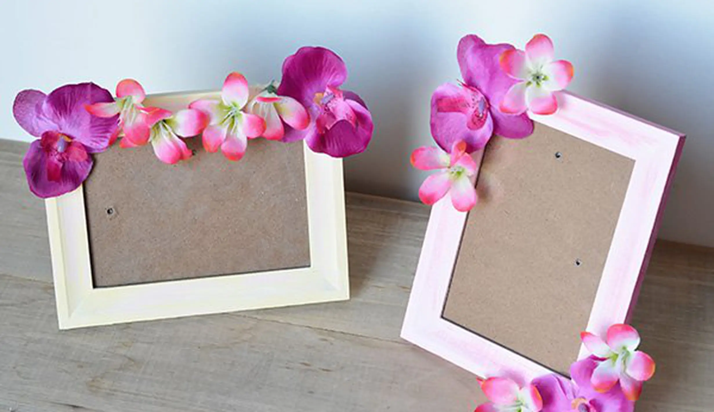 Simpel & Kreatif, 8 DIY Menghias Frame Foto Ini Bisa Ditiru